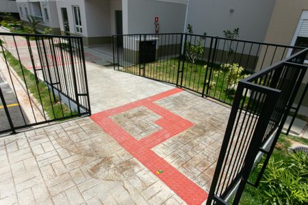 Apartamento à venda com 45m², 2 quartos e 1 vagaÁrea Comum