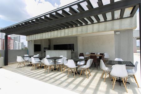 Apartamento à venda com 45m², 2 quartos e 1 vagaÁrea Comum