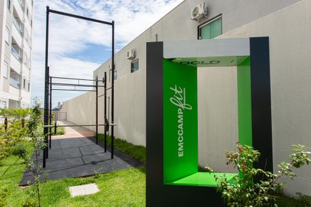 Apartamento à venda com 45m², 2 quartos e 1 vagaÁrea Comum