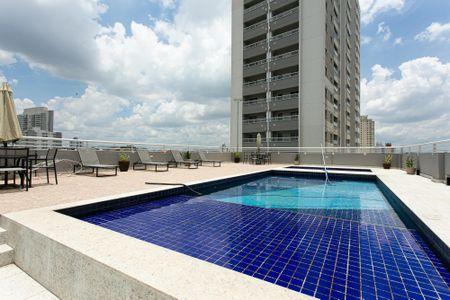 Apartamento à venda com 45m², 2 quartos e 1 vagaÁrea Comum