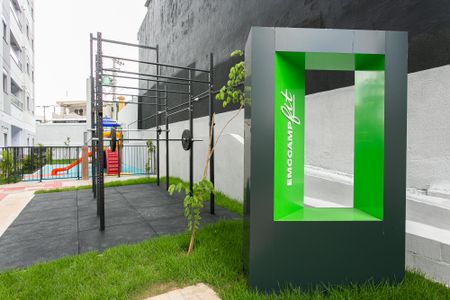 Apartamento à venda com 45m², 2 quartos e 1 vagaÁrea Comum