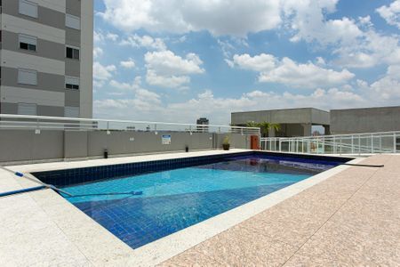 Apartamento à venda com 45m², 2 quartos e 1 vagaÁrea Comum