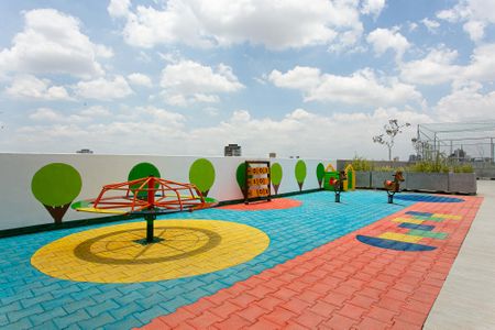 Apartamento à venda com 45m², 2 quartos e 1 vagaÁrea Comum