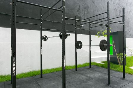 Apartamento à venda com 45m², 2 quartos e 1 vagaÁrea Comum