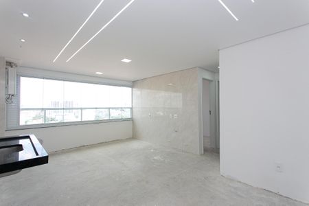 Sala de apartamento à venda com 2 quartos, 45m² em Vila Esperança, São Paulo