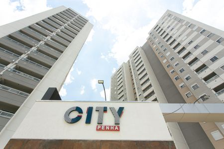 Apartamento à venda com 45m², 2 quartos e 1 vagaFachada