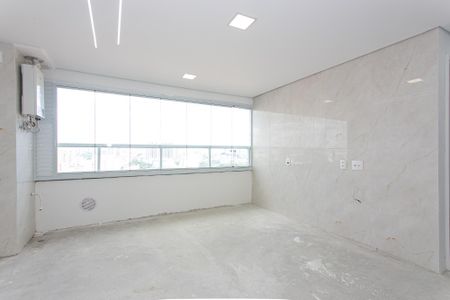 Sala de apartamento à venda com 2 quartos, 45m² em Vila Esperança, São Paulo