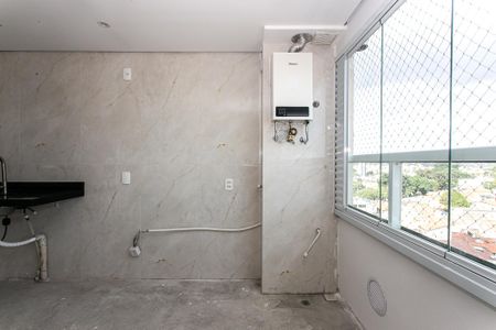 Apartamento à venda com 45m², 2 quartos e 1 vagaÁrea de Serviço