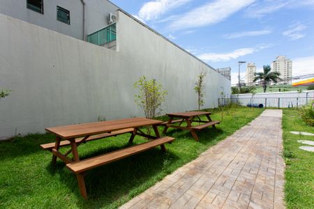 Apartamento à venda com 45m², 2 quartos e 1 vagaÁrea Comum