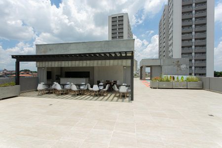 Apartamento à venda com 45m², 2 quartos e 1 vagaÁrea Comum