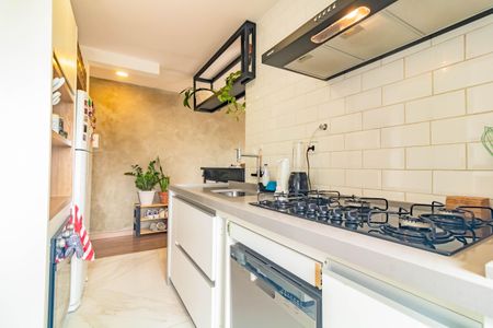 Apartamento à venda com 55m², 2 quartos e 1 vaga