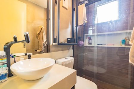 Apartamento à venda com 55m², 2 quartos e 1 vaga