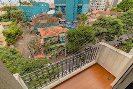 Apartamento à venda com 55m², 2 quartos e 1 vaga