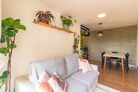 Apartamento à venda com 55m², 2 quartos e 1 vaga