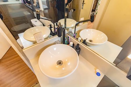 Apartamento à venda com 55m², 2 quartos e 1 vaga