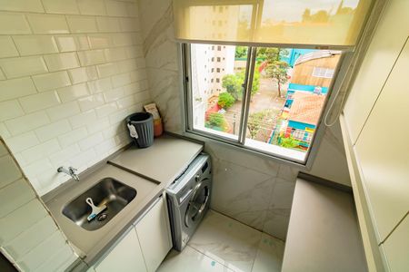 Apartamento à venda com 55m², 2 quartos e 1 vaga