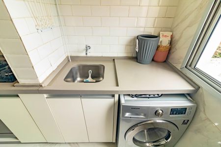 Apartamento à venda com 55m², 2 quartos e 1 vaga