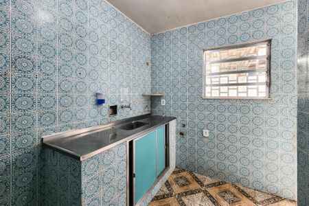 Casa de condomínio para alugar com 100m², 3 quartos e sem vagaCozinha 