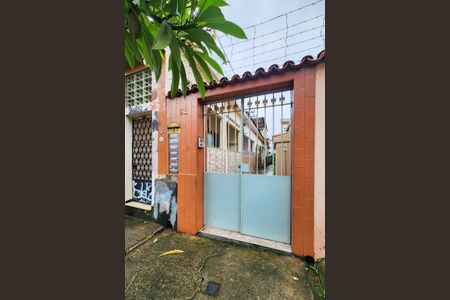 Casa de condomínio para alugar com 100m², 3 quartos e sem vagaFachada 