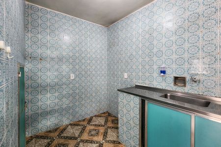 Casa de condomínio para alugar com 100m², 3 quartos e sem vagaCozinha 