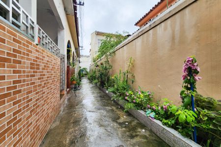 Casa de condomínio para alugar com 100m², 3 quartos e sem vagaÁrea Comum 