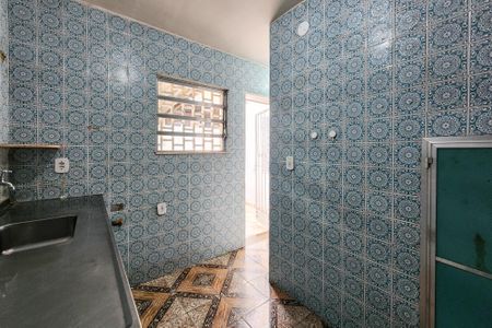 Casa de condomínio para alugar com 100m², 3 quartos e sem vagaCozinha 