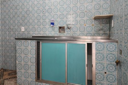 Casa de condomínio para alugar com 100m², 3 quartos e sem vagaCozinha 