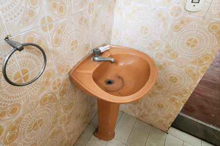 Casa de condomínio para alugar com 100m², 3 quartos e sem vagaBanheiro da Suíte 