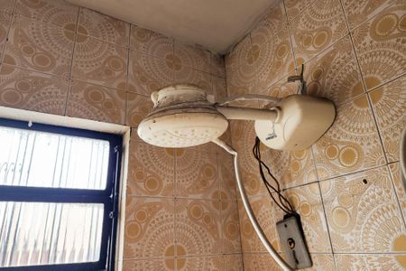 Casa de condomínio para alugar com 100m², 3 quartos e sem vagaBanheiro da Suíte 