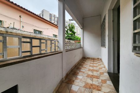 Casa de condomínio para alugar com 100m², 3 quartos e sem vagaVaranda 