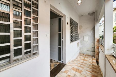 Casa de condomínio para alugar com 100m², 3 quartos e sem vagaVaranda 