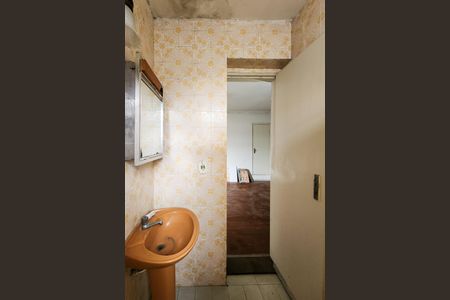 Casa de condomínio para alugar com 100m², 3 quartos e sem vagaBanheiro da Suíte 