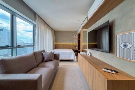 Apartamento para alugar com 1 quarto, 32m² em Pinheiros, São Paulo