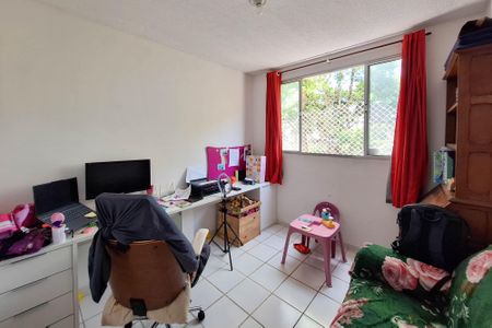 Apartamento à venda com 110m², 2 quartos e 1 vagaQuarto 2