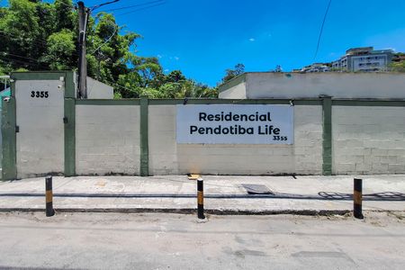 Apartamento à venda com 110m², 2 quartos e 1 vagaFachada