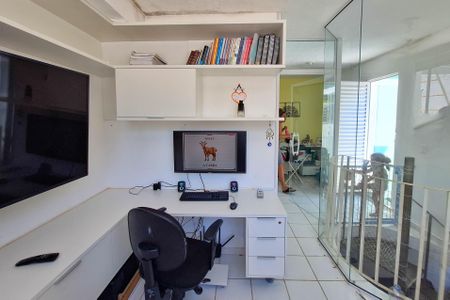 Apartamento à venda com 110m², 2 quartos e 1 vagaCobertura