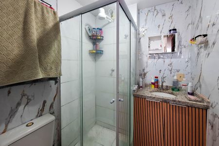 Apartamento à venda com 110m², 2 quartos e 1 vagaBanheiro 1