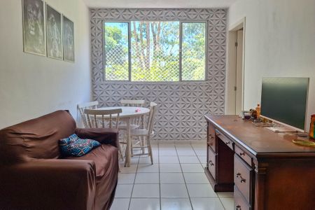 Apartamento à venda com 110m², 2 quartos e 1 vagaSala