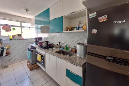 Apartamento à venda com 110m², 2 quartos e 1 vagaCozinha