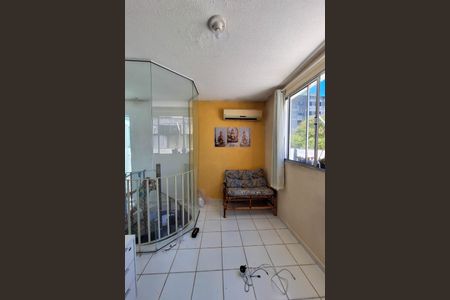 Apartamento à venda com 110m², 2 quartos e 1 vagaCobertura