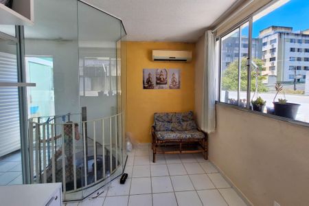 Apartamento à venda com 110m², 2 quartos e 1 vagaCobertura