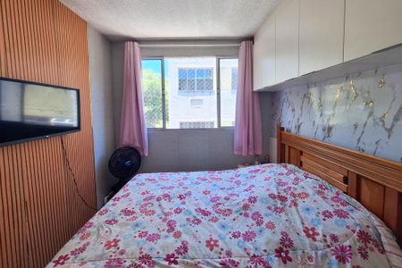 Apartamento à venda com 110m², 2 quartos e 1 vagaQuarto 3