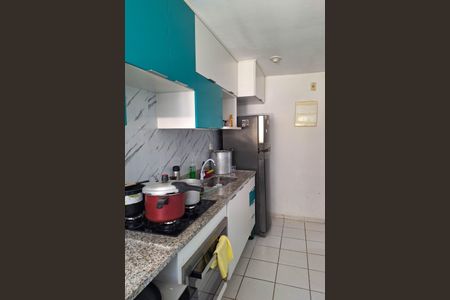 Apartamento à venda com 110m², 2 quartos e 1 vagaCozinha