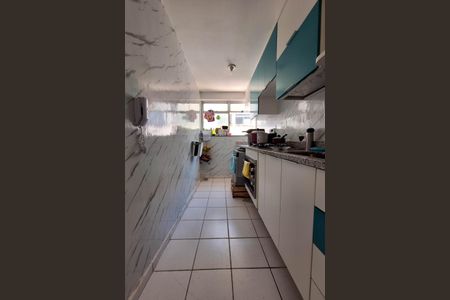 Apartamento à venda com 110m², 2 quartos e 1 vagaCozinha