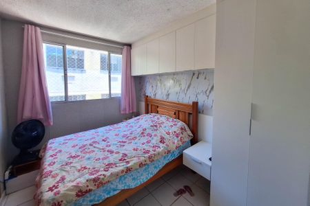 Apartamento à venda com 110m², 2 quartos e 1 vagaQuarto 3