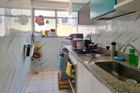 Apartamento à venda com 110m², 2 quartos e 1 vagaCozinha