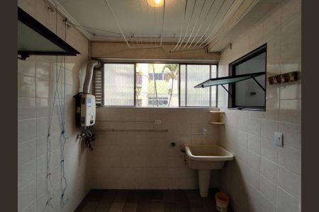 Área de Serviço de apartamento para alugar com 3 quartos, 99m² em Vila Moraes, São Paulo