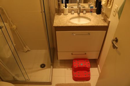 Apartamento à venda com 104m², 2 quartos e 2 vagasBanheiro 2