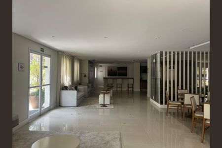 Apartamento à venda com 104m², 2 quartos e 2 vagasÁrea comum - Salão de festas