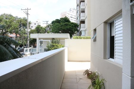 Apartamento à venda com 104m², 2 quartos e 2 vagasVaranda